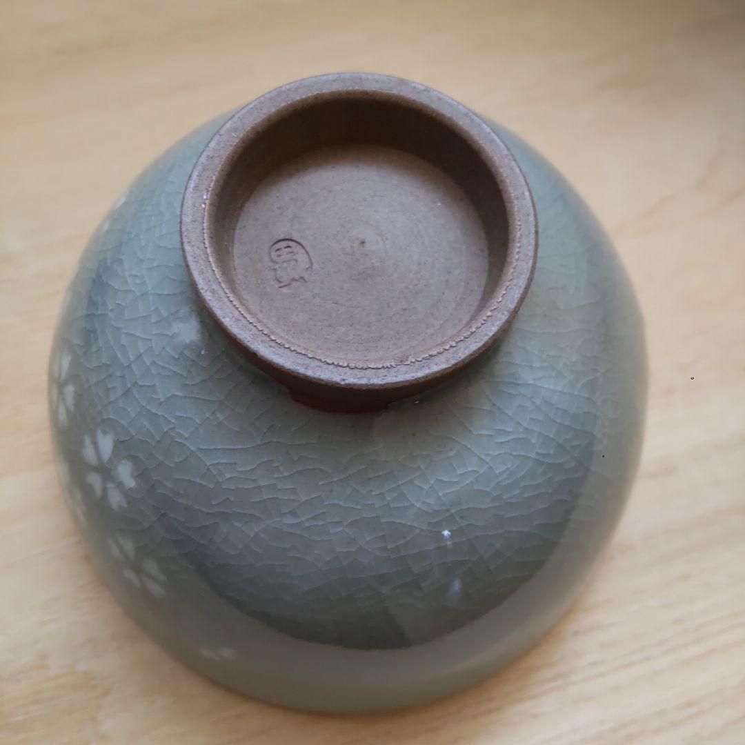 桜　抹茶茶碗　乾山　高田焼茶碗　まとめ売り