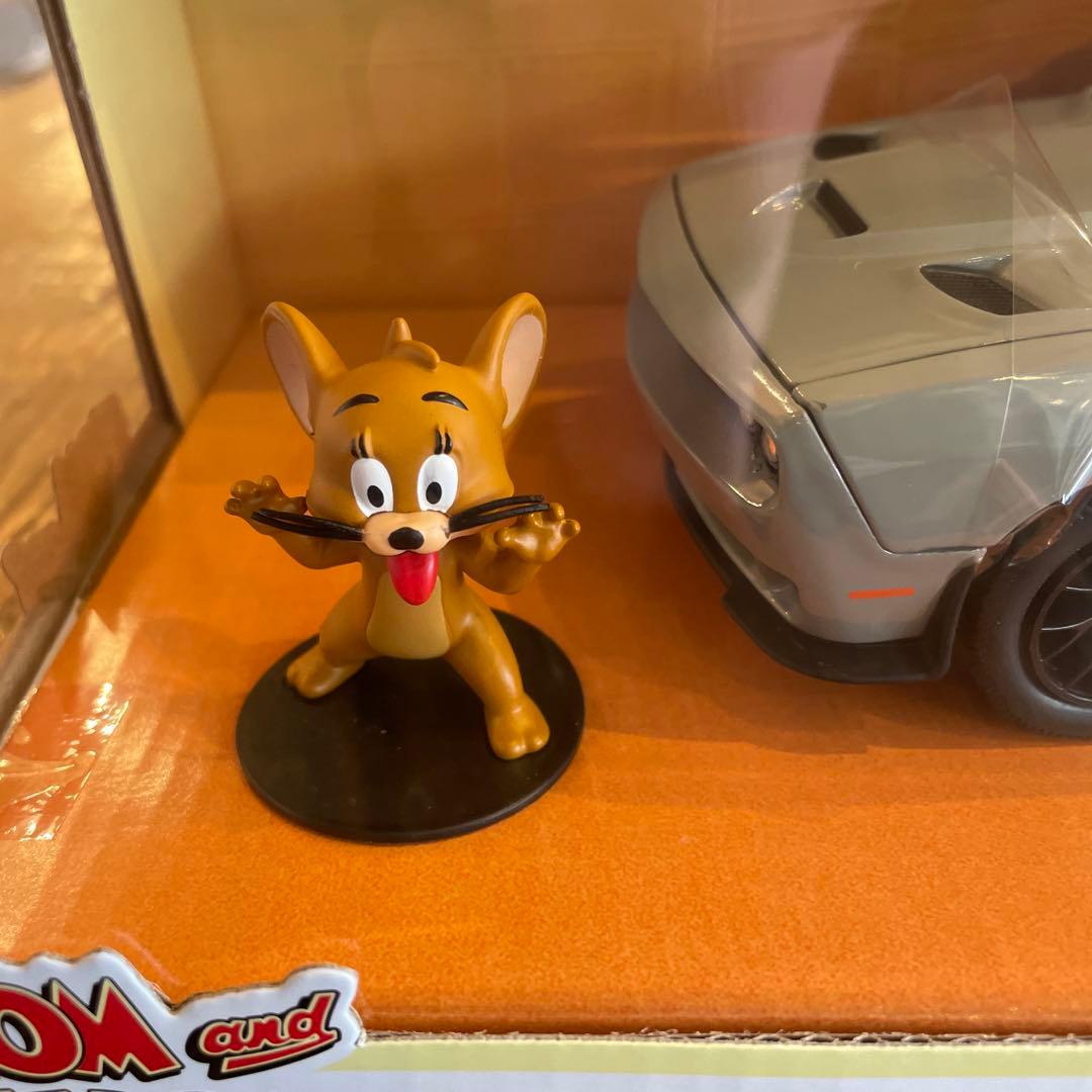 トムとジェリーミニカー