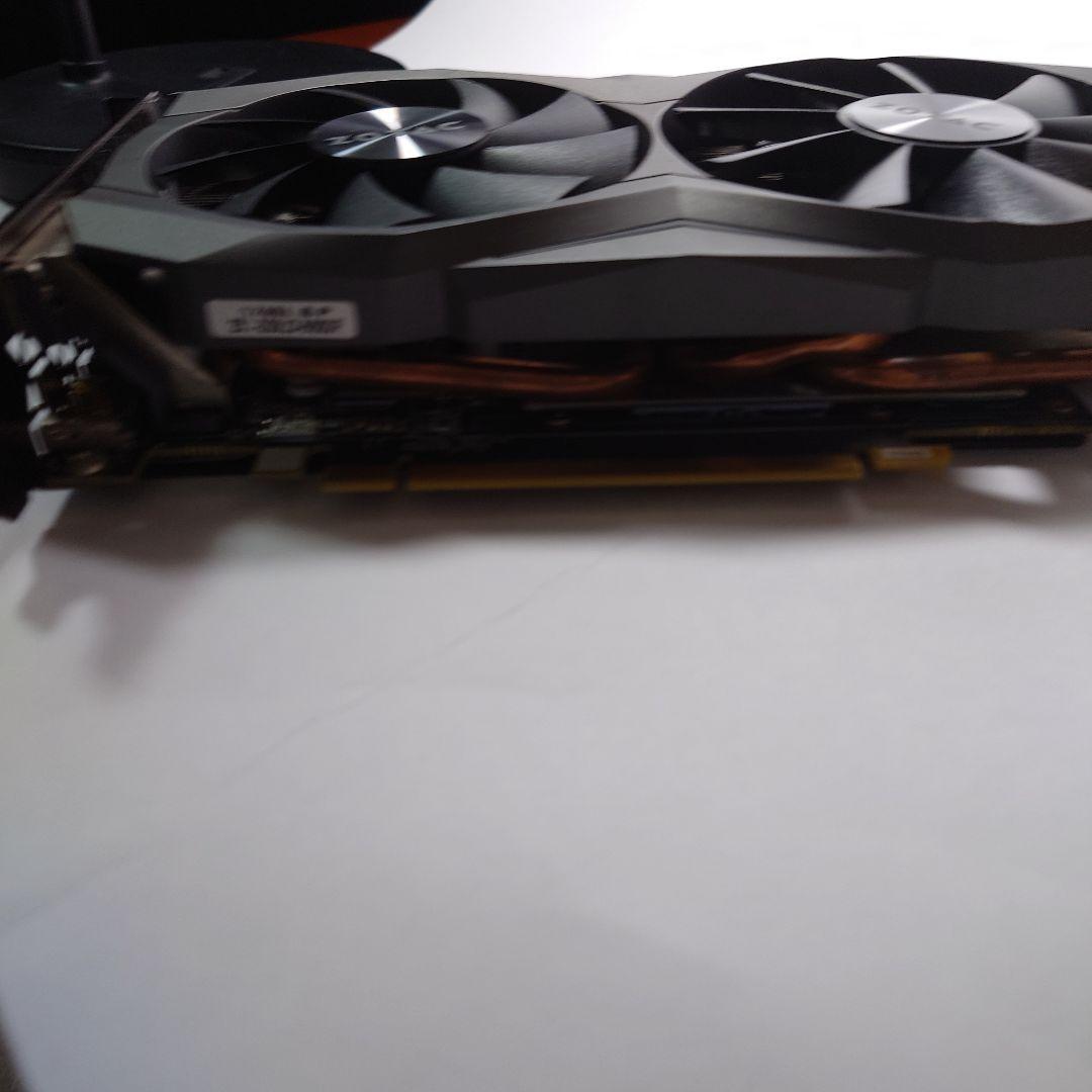 ZOTAC　GEFORCE GTX 1080 8GB