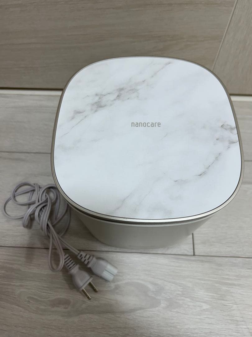 パナソニック W温冷 化粧水スチーマー ダブル保湿 ナノケア EH-SA0B-N