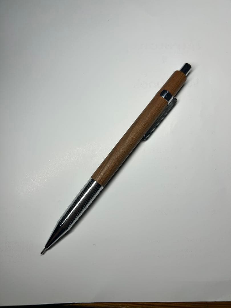 クラフトエーMP201 製図用シャープⅡアメリカンチェリー0.5mm