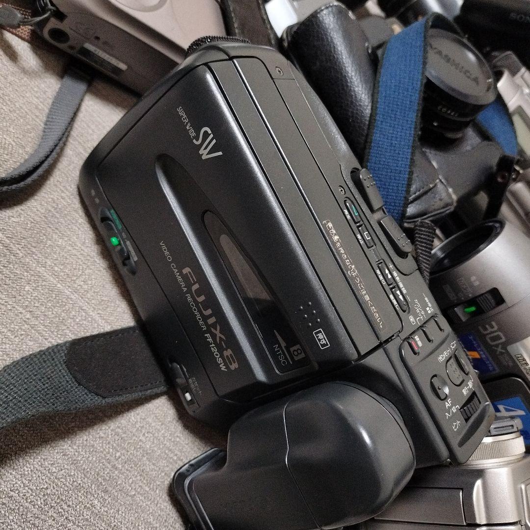 Sony Handycam & Fujifilm FLIXPIX セット