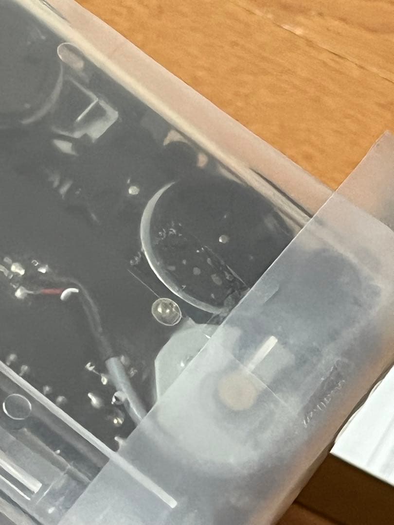 18TRIP エイトリ Tapiee テーピー カセットプレイヤー