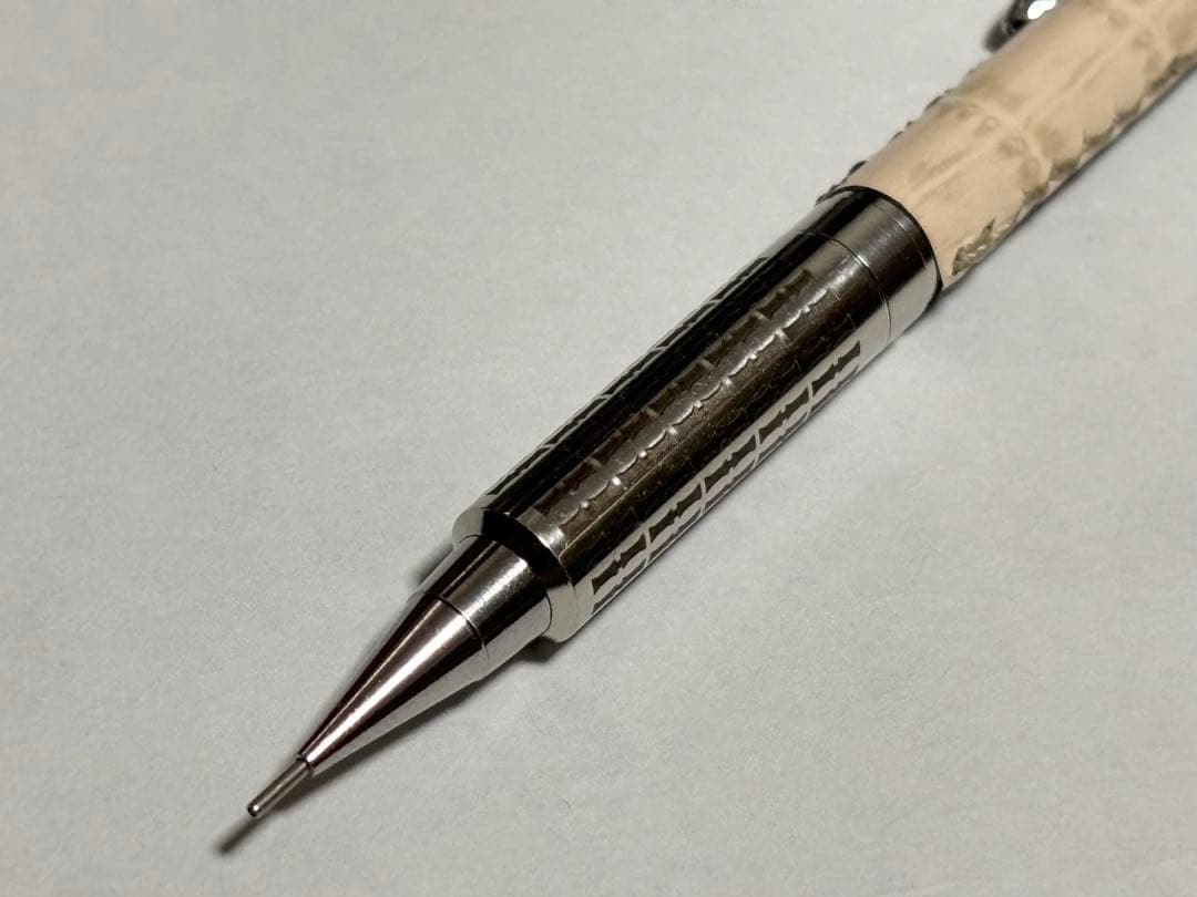 Steef&co PG Mk-2 シャーペン