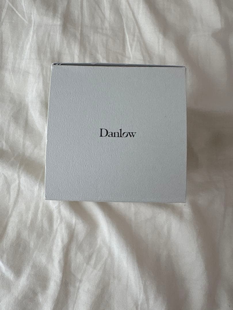 ダンロウ Danlow LOWVER フレグランス キャンドル 240g