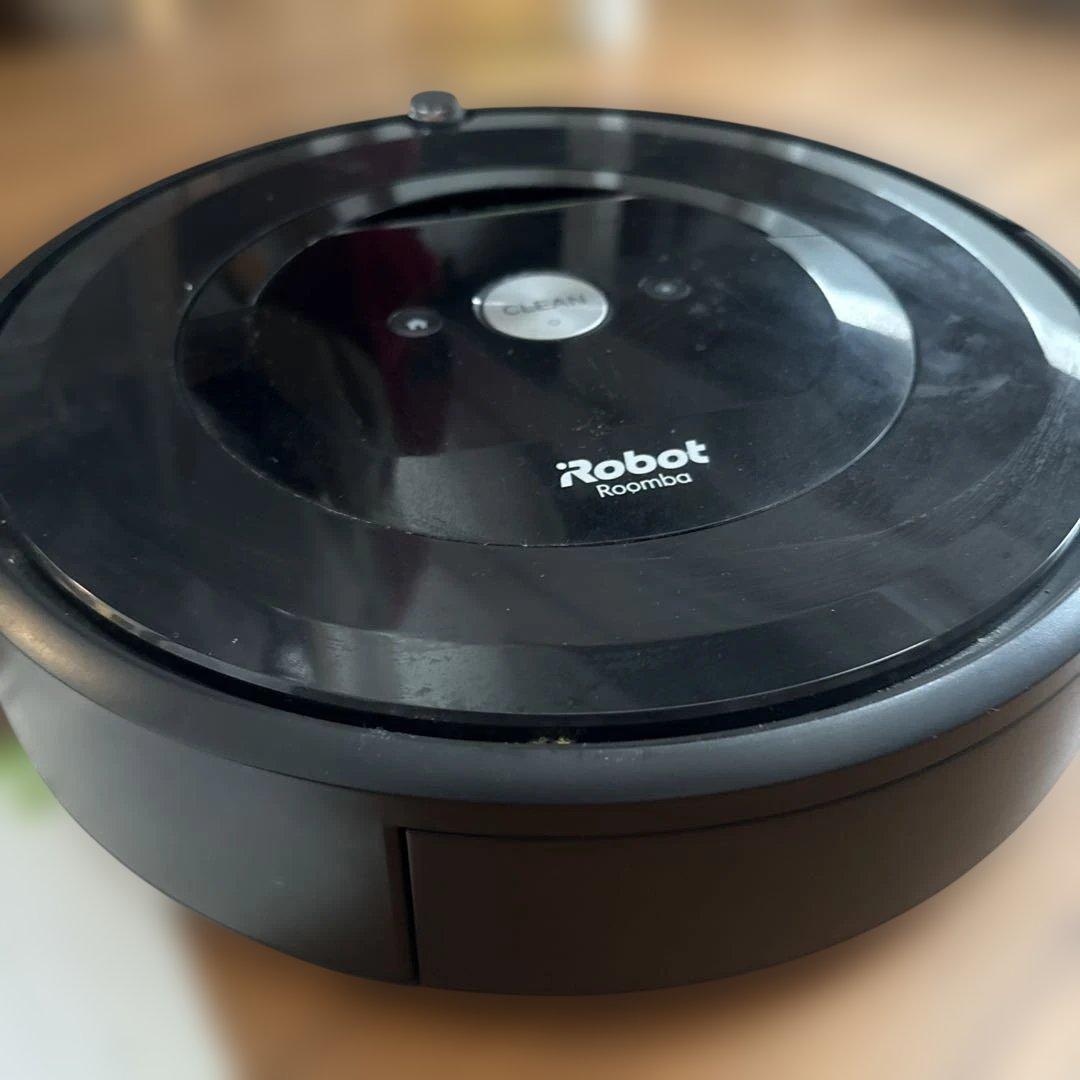iRobot Roomba ロボット掃除機本体