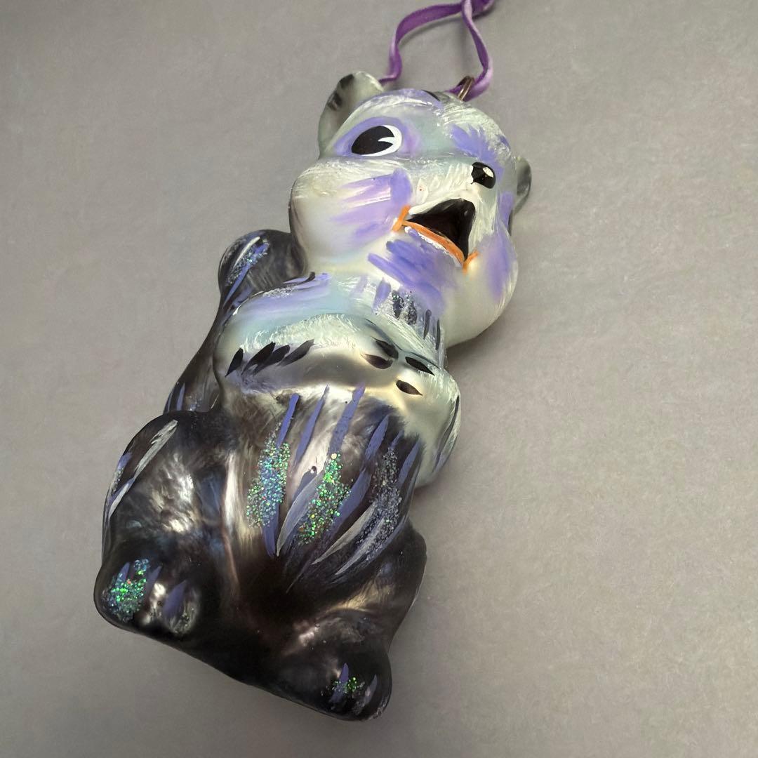 ナタリーレテ　オーナメント　リス