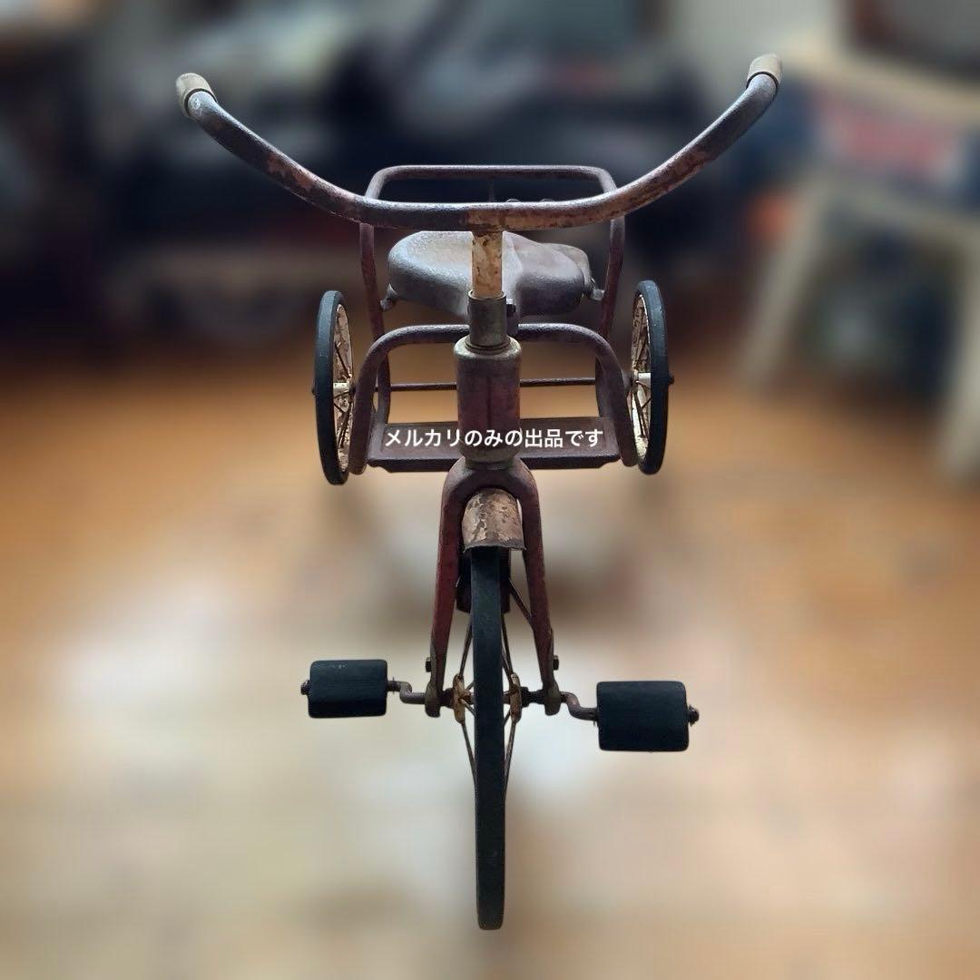 ヴィンテージ　三輪車