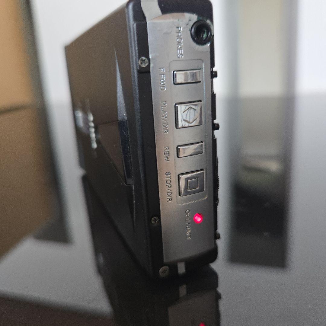 jaco☆AIWA HS-PL30 カセットプレーヤー 稼働品