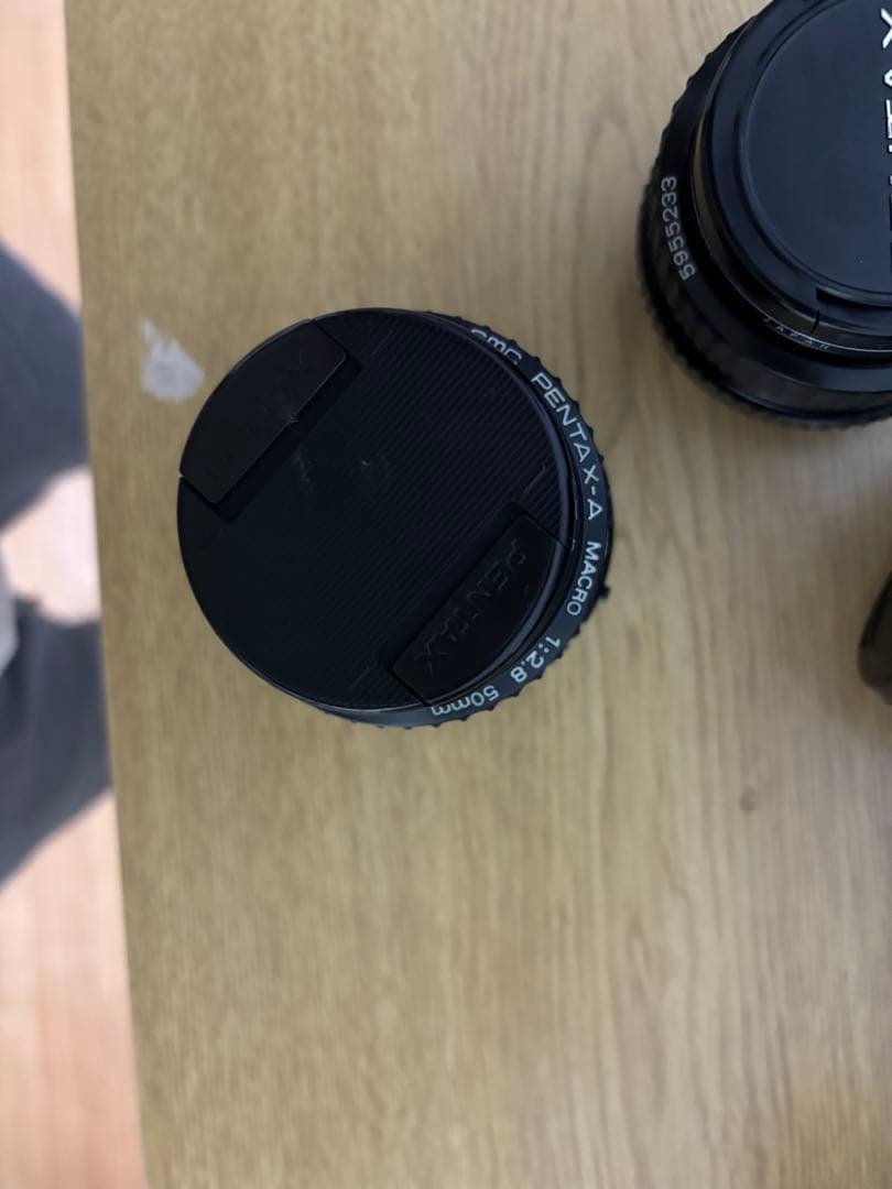 PENTAX LX一眼レフカメラセット　ペンタックス　不稼働