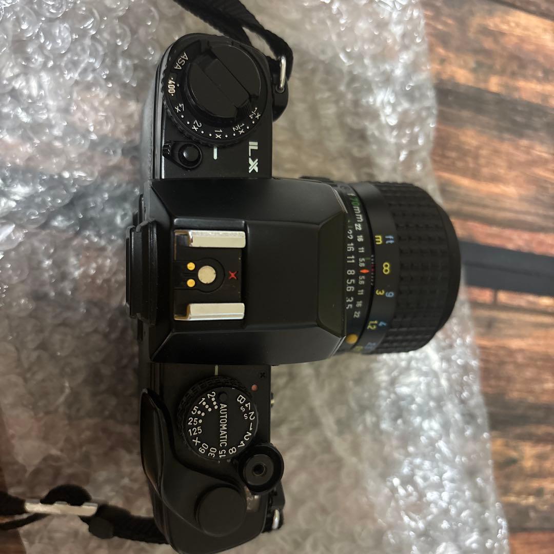 PENTAX LX一眼レフカメラセット　ペンタックス　不稼働