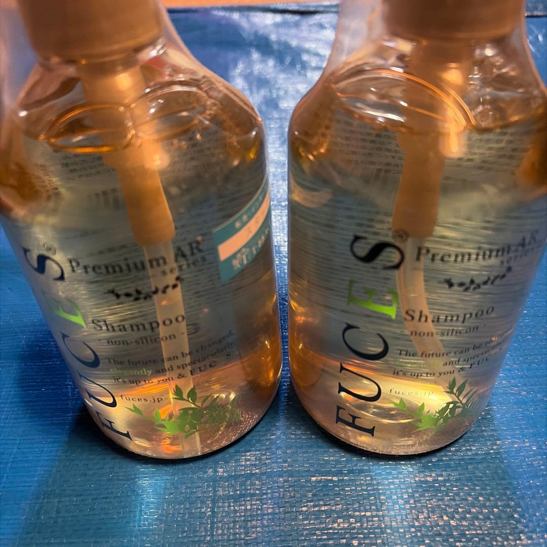 フーチェ プレミアム AR シャンプー 700ml 【2本セット】