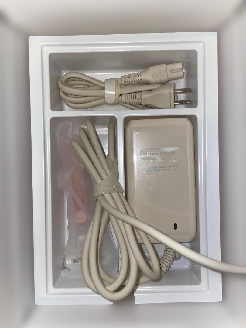 超美品 yete BEAUTIGO BE932A サファイア冷感脱毛器_157