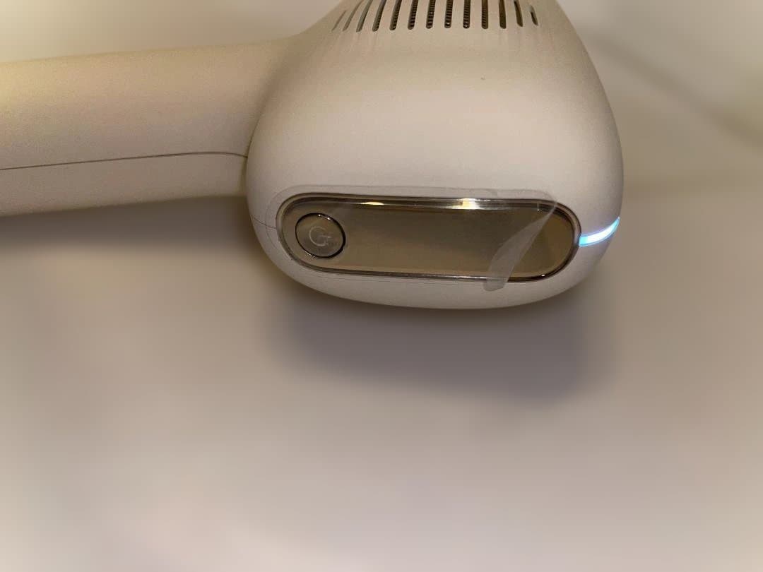 超美品 yete BEAUTIGO BE932A サファイア冷感脱毛器_157