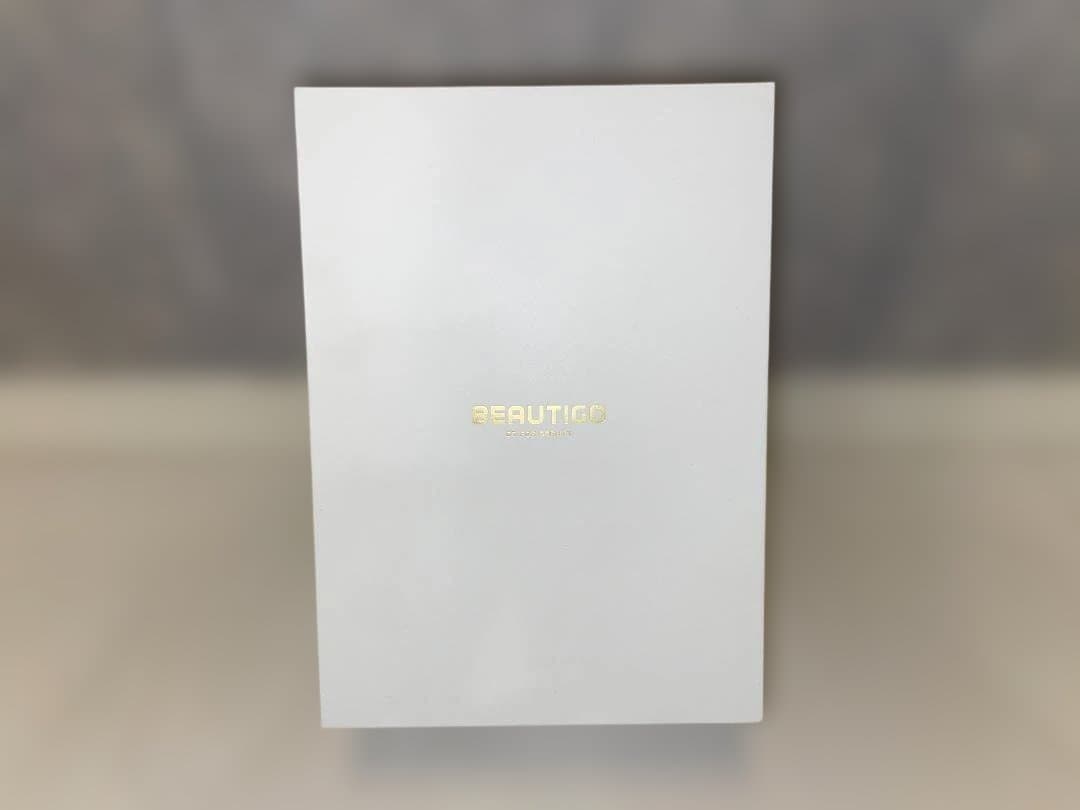超美品 yete BEAUTIGO BE932A サファイア冷感脱毛器_157