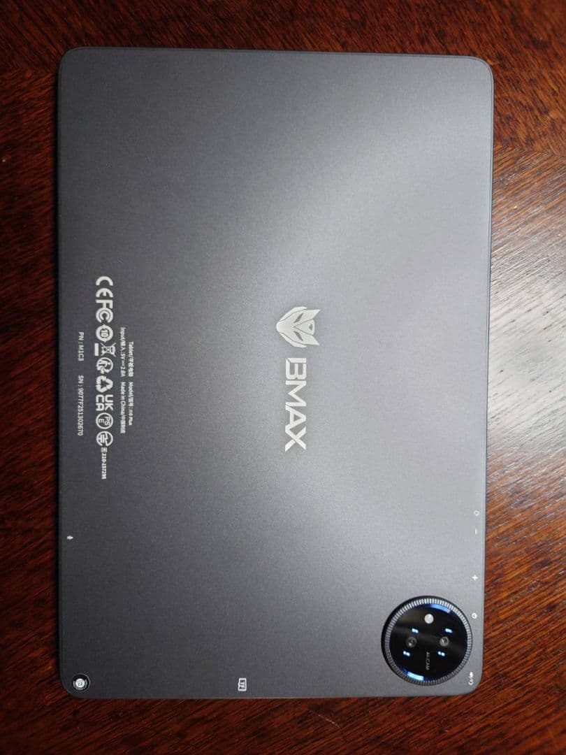 bmax i10 plus 中古品 ケース付き