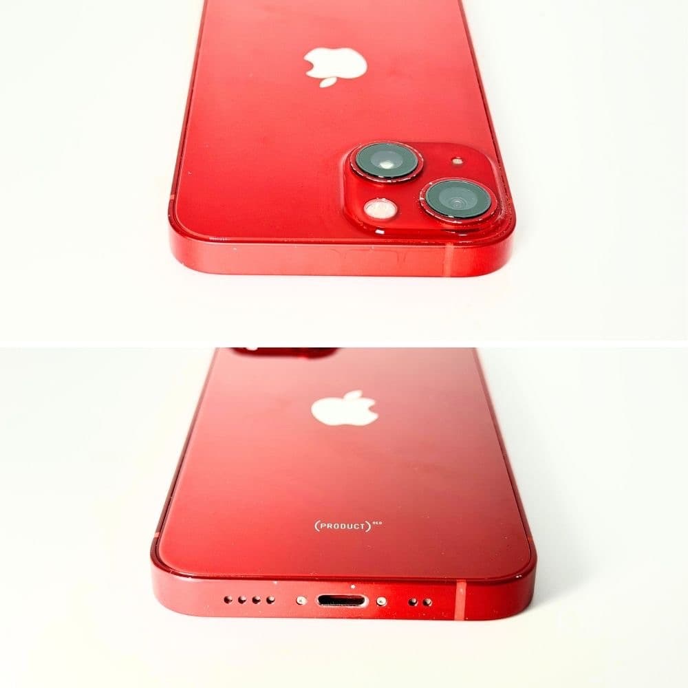 iPhone13mini 128GB SIMFree 新品バッテリー100%