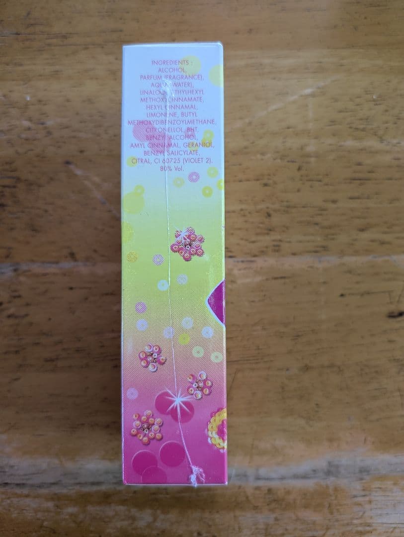 【未開封品】レア　エスカーダ　ロッキンリオ　50ml