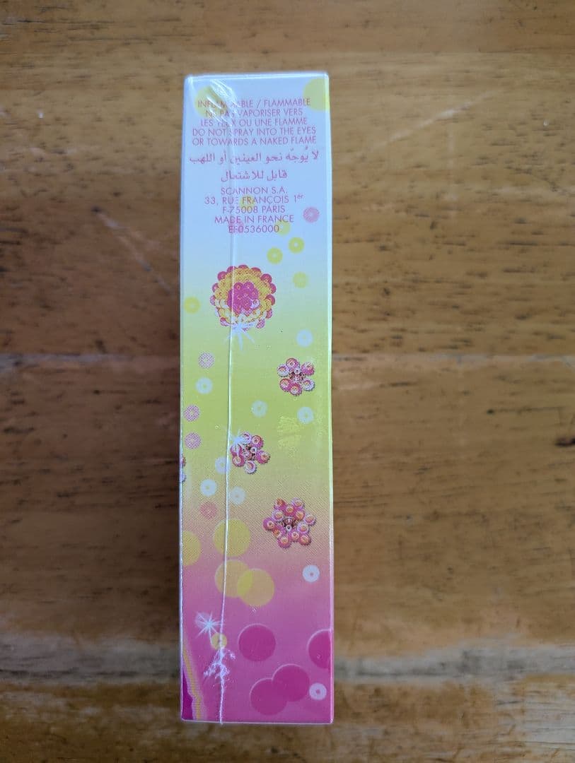 【未開封品】レア　エスカーダ　ロッキンリオ　50ml