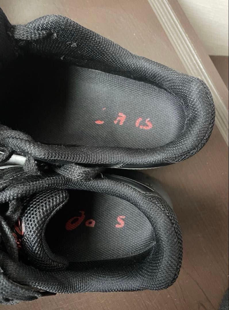 良品 [アシックスワーキング]CP103 JSAA 耐滑ソール αGEL搭載
