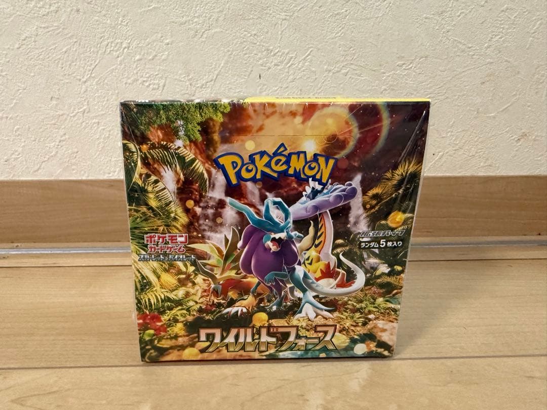 最終値下げ　ポケモンカード シュリンク付きBOXまとめ売り イーブイヒーローズ