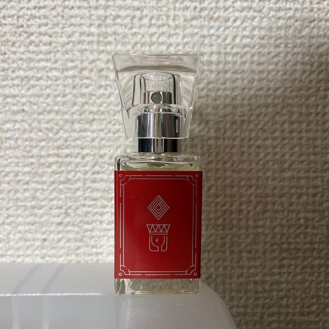 R fragrance トランプ ダイヤ オードパルファン 15ml