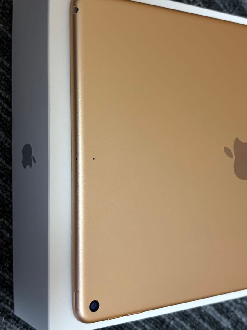 iPad Air3 64GB A2152 iPad ゴールド 本体