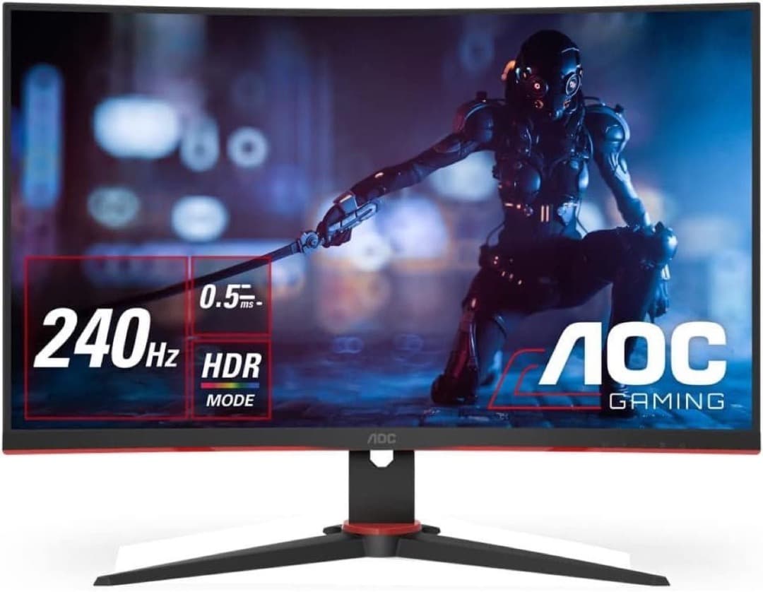AOC PCモニター C27G2ZE