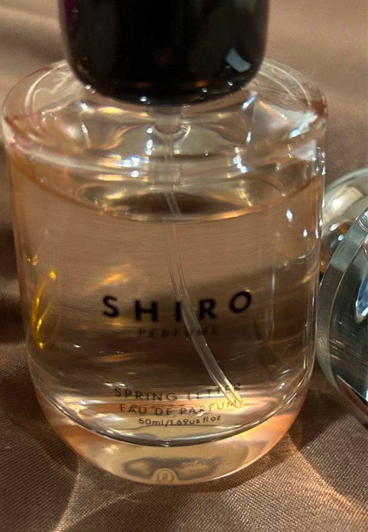 PRADA SHIRO clapper 65 香水3本セット