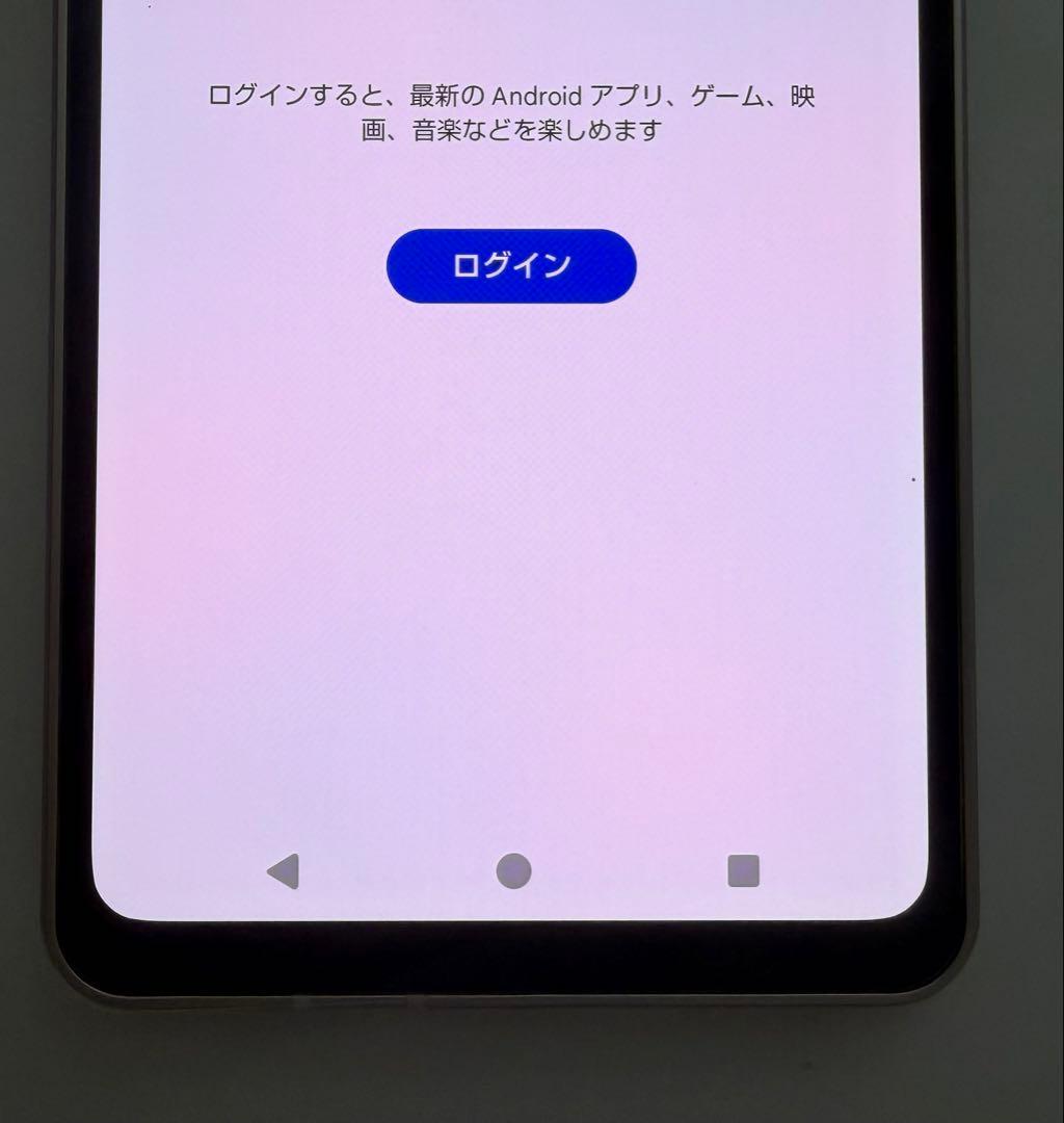 Aquos sense8 docomo 128GB ライトカッパー