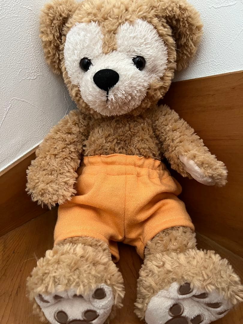 ダッフィー コスチューム セットアップ ハンドメイド