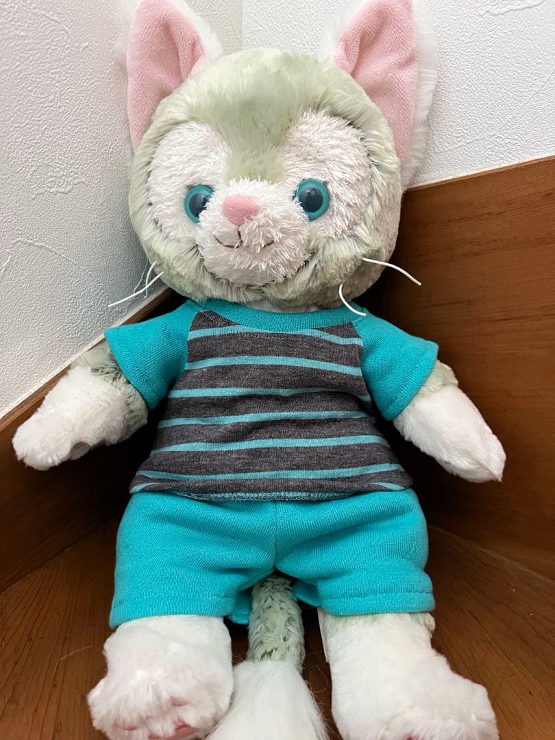 ダッフィー コスチューム セットアップ ハンドメイド
