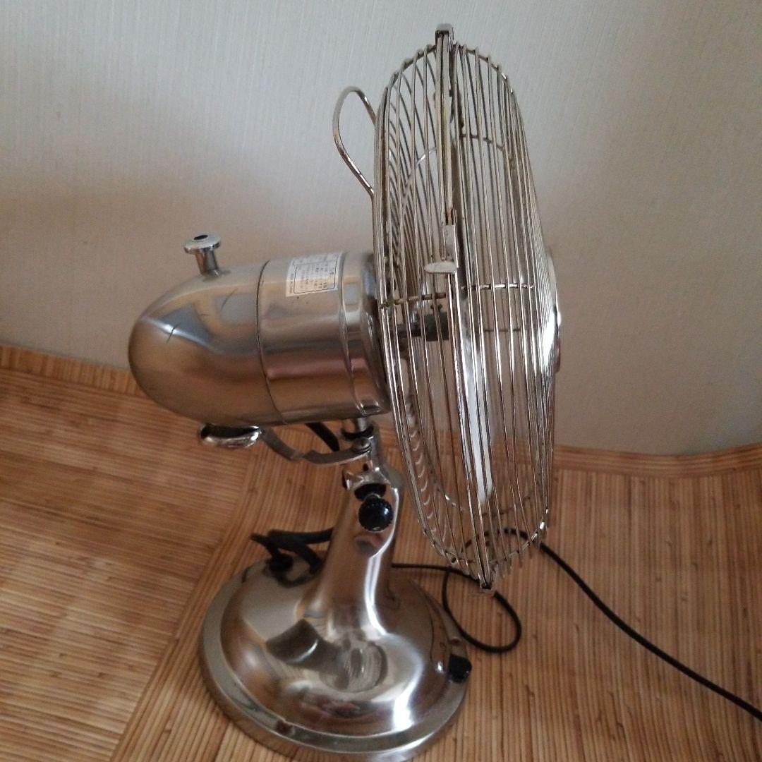 レトロアンティーク扇風機