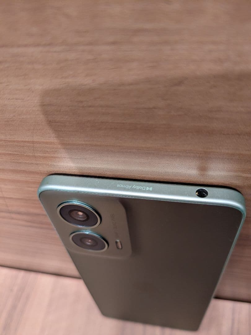 moto g24 SIMフリー アイスグリーン 128GB