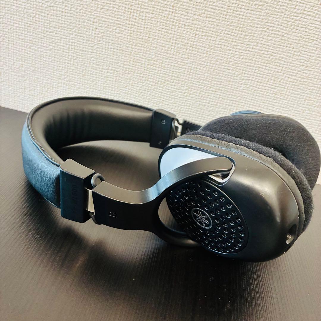 YAMAHA YH-WL500【未使用に近い】 ヘッドフォン ワイヤレス ヤマハ
