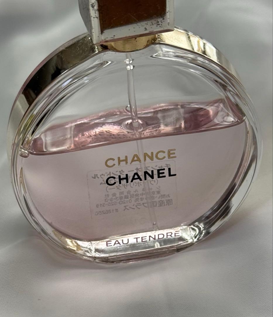 CHANEL シャネル　チャンス オー タンドゥル　オードゥパルファム　50ml