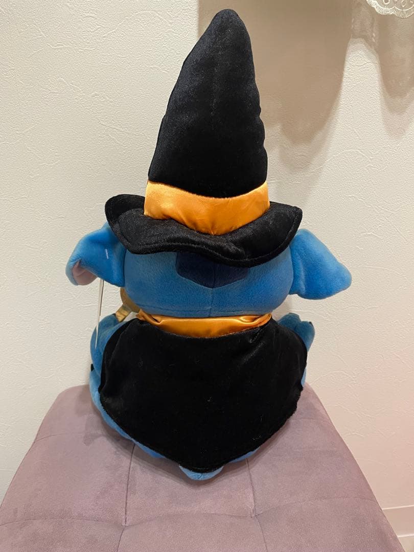 スティッチ ぬいぐるみ ハロウィン　ディズニー