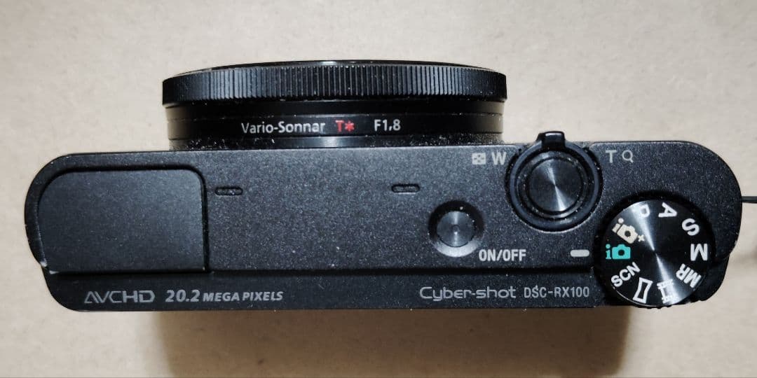 SONY Cyber-shot DSC-RX100⚠️ジャンク品❗