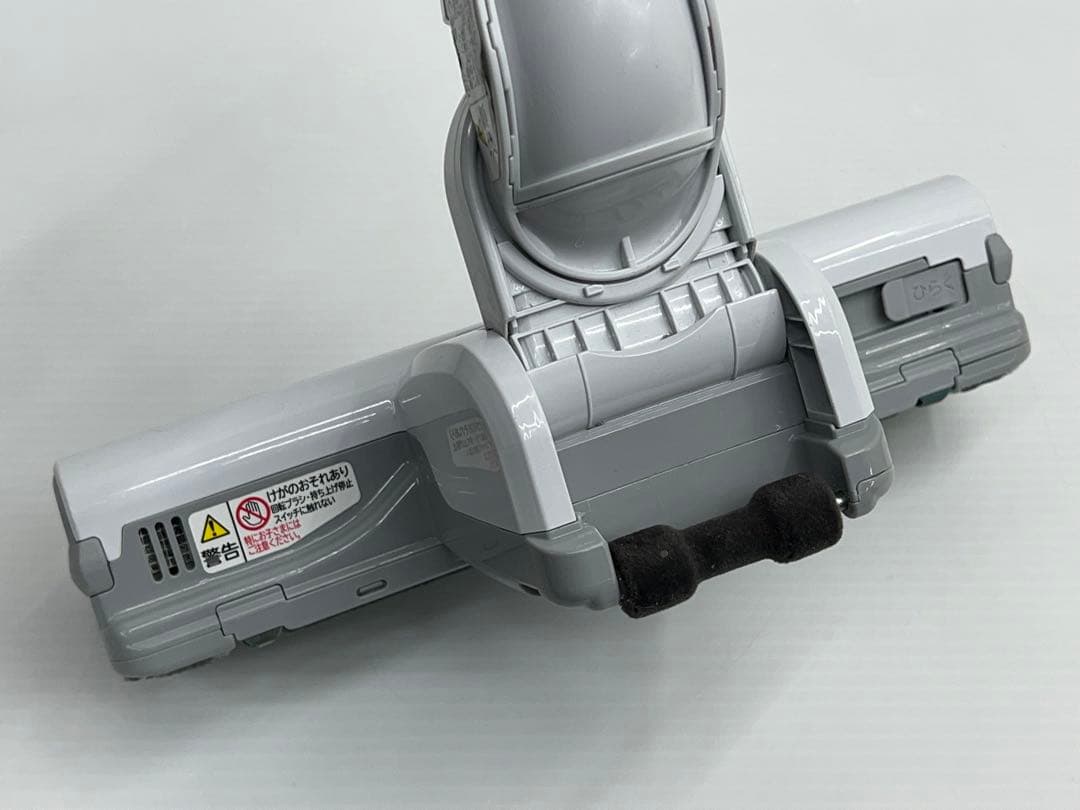 動作保証品　白　日立　掃除機　D-AP51 ヘッド　パワーブラシ　中古　吸口　頭