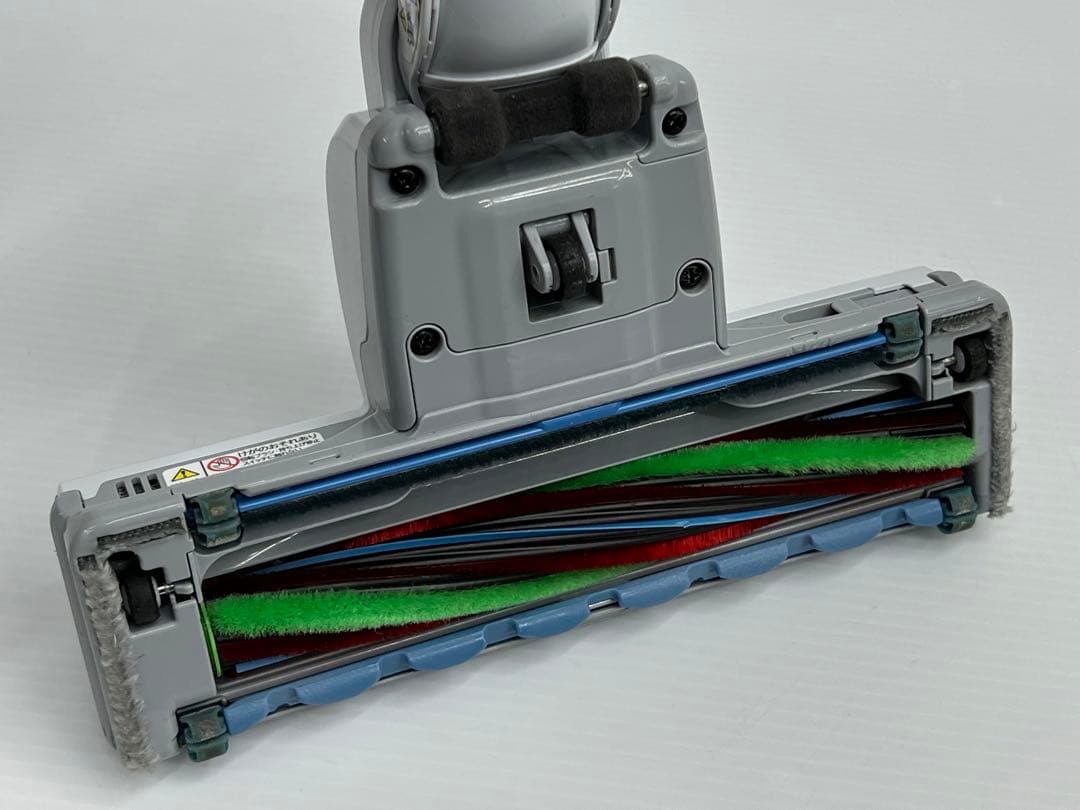 動作保証品　白　日立　掃除機　D-AP51 ヘッド　パワーブラシ　中古　吸口　頭