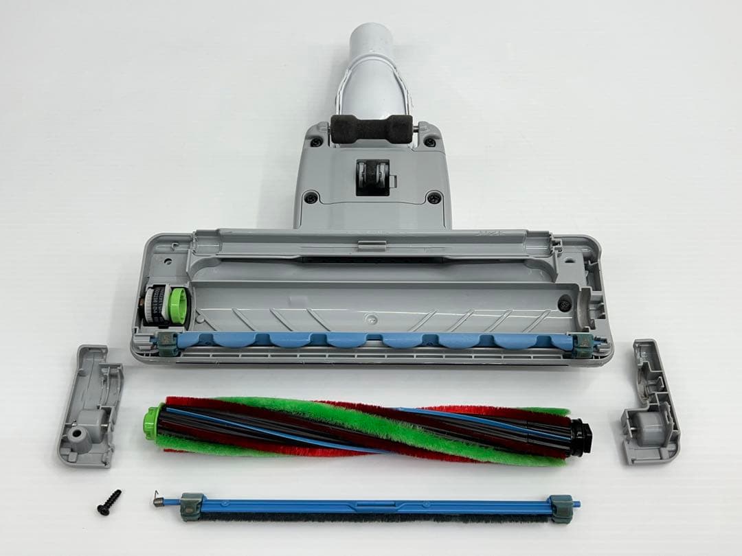 動作保証品　白　日立　掃除機　D-AP51 ヘッド　パワーブラシ　中古　吸口　頭