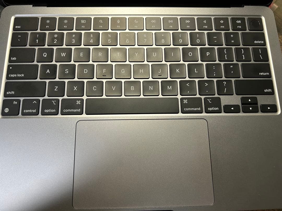 Apple MacBookAir M2 スペースグレー 最終値下げ‼️