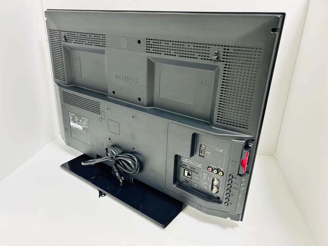 【3月9日まで】シャープ32型液晶テレビAQUOS LC-32H11