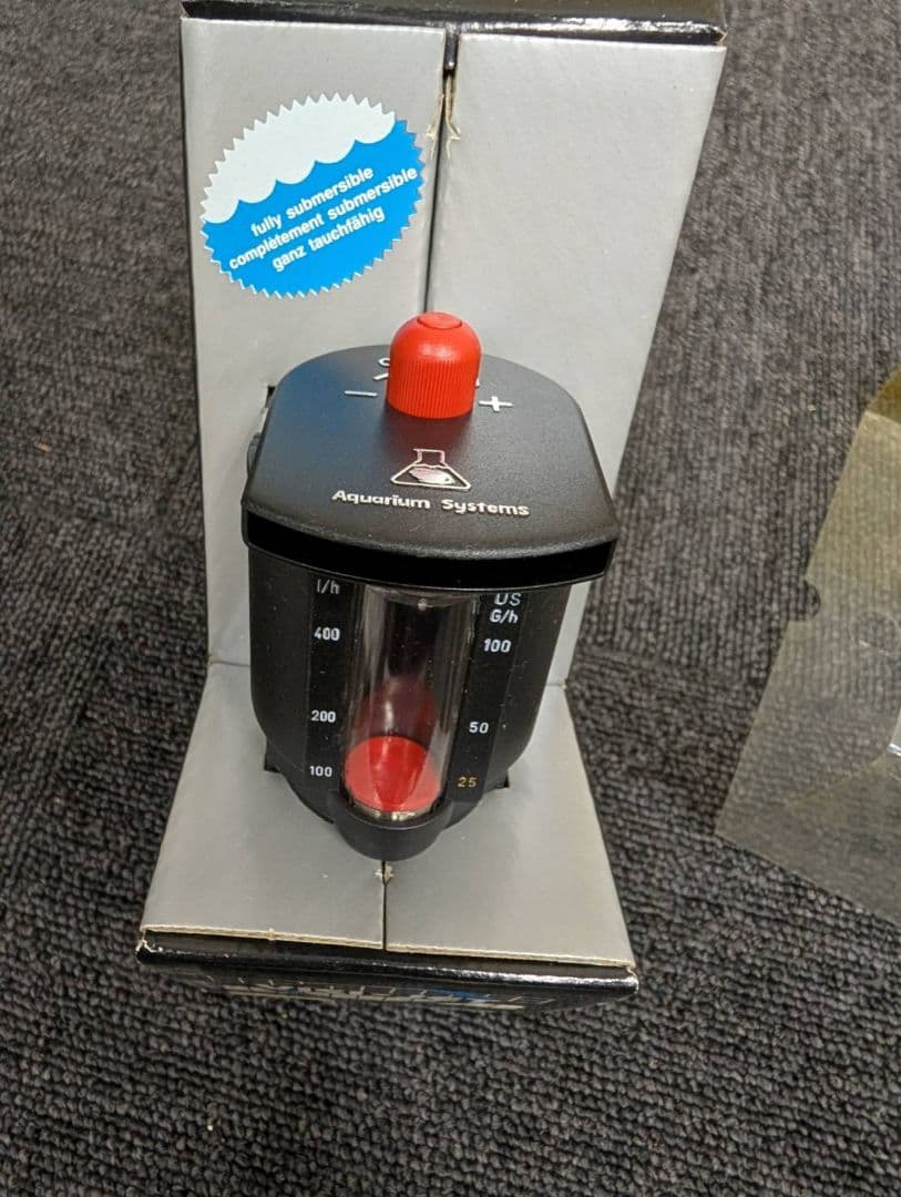Aquarium Systems マジジェット 水槽用ポンプ
