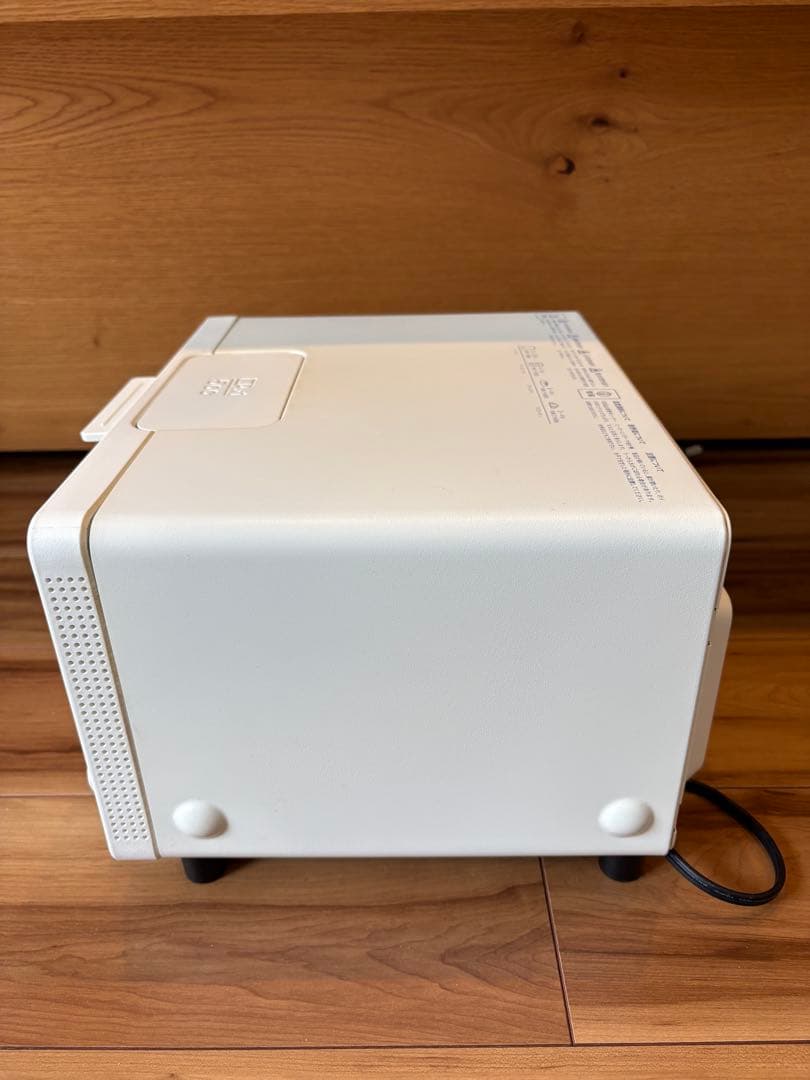 BALMUDA バルミューダ　トースター　限定カラーネイビー K01E-WB