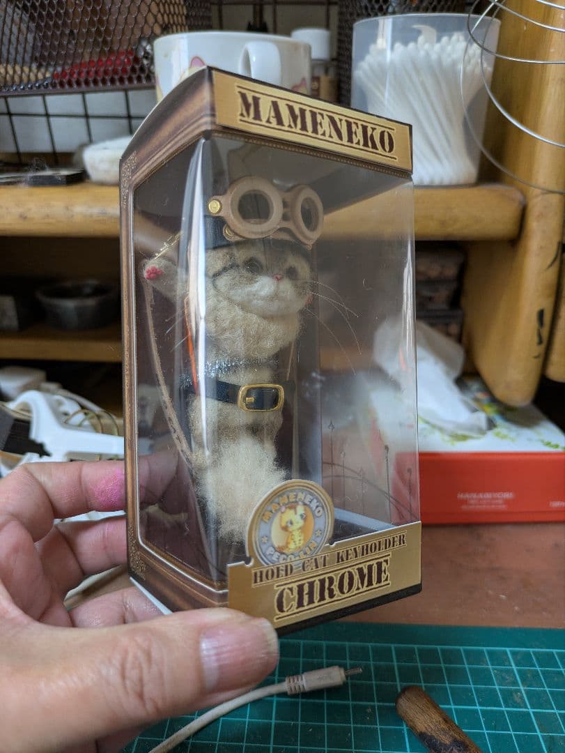 minxya出品 豆猫PECO-LIN