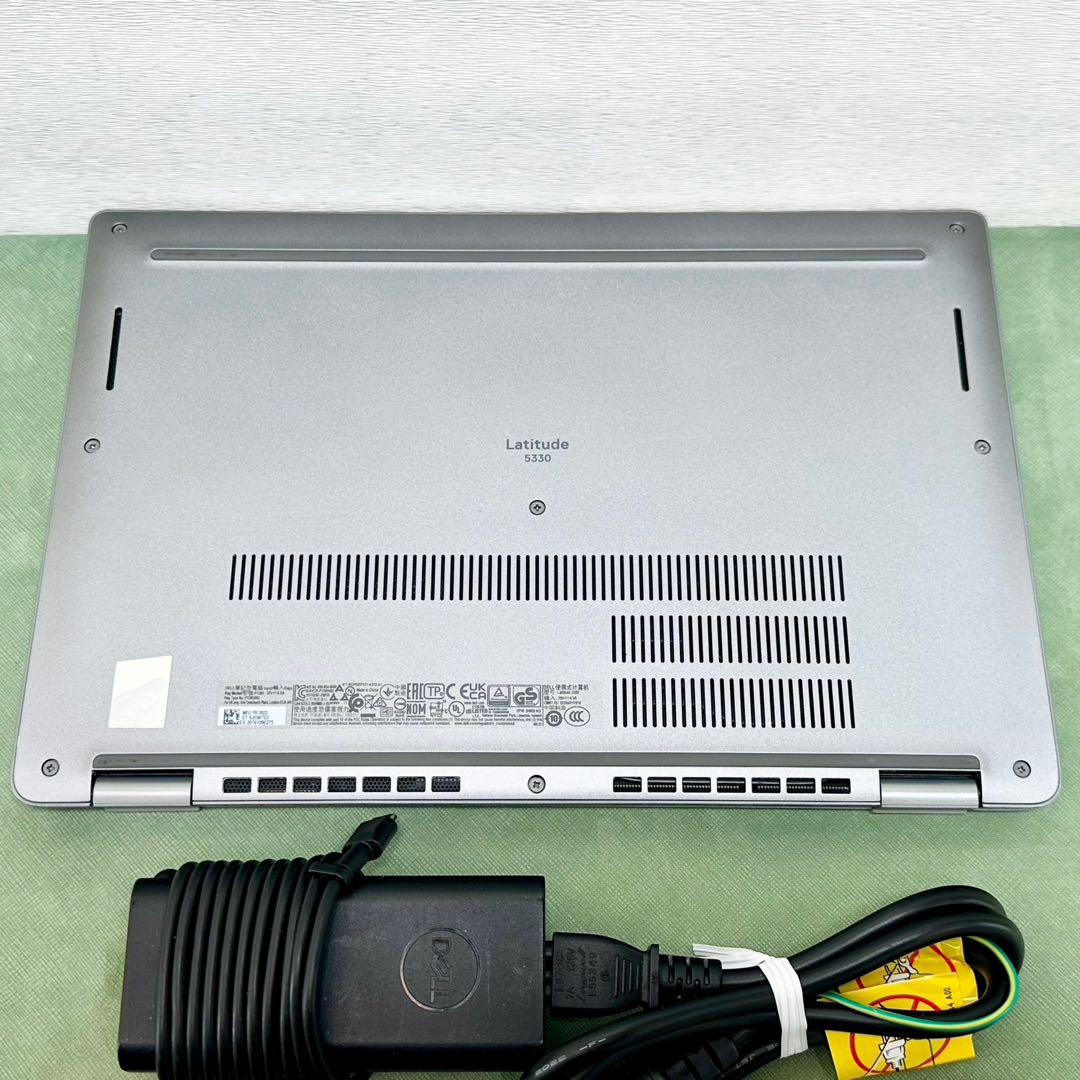 DELL Latitude 5330 第12世代 Core i5 メモリ16GB