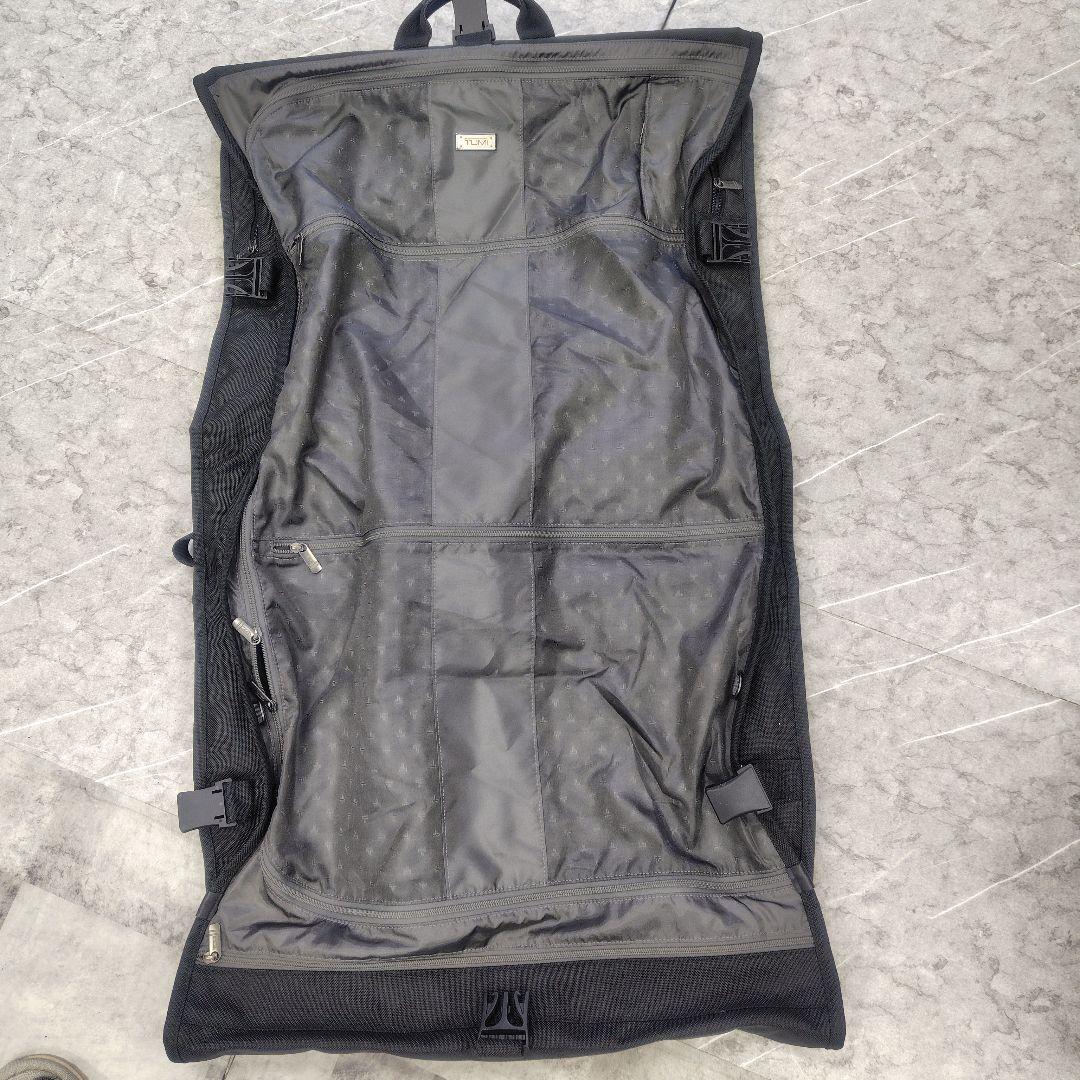 TUMI ガーメントバッグ ビジネスバッグ 22134D4 ビジネスバッグ