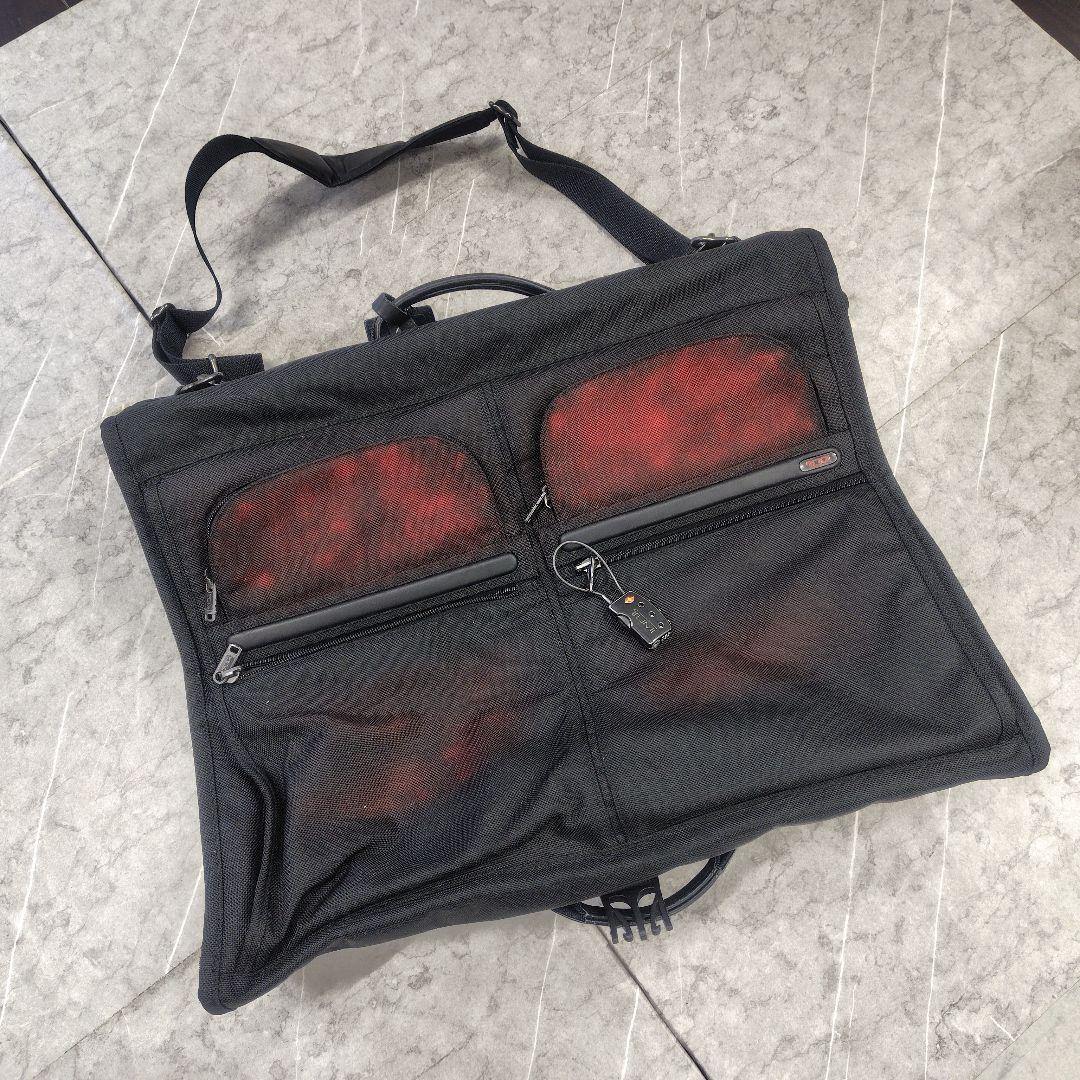 TUMI ガーメントバッグ ビジネスバッグ 22134D4 ビジネスバッグ