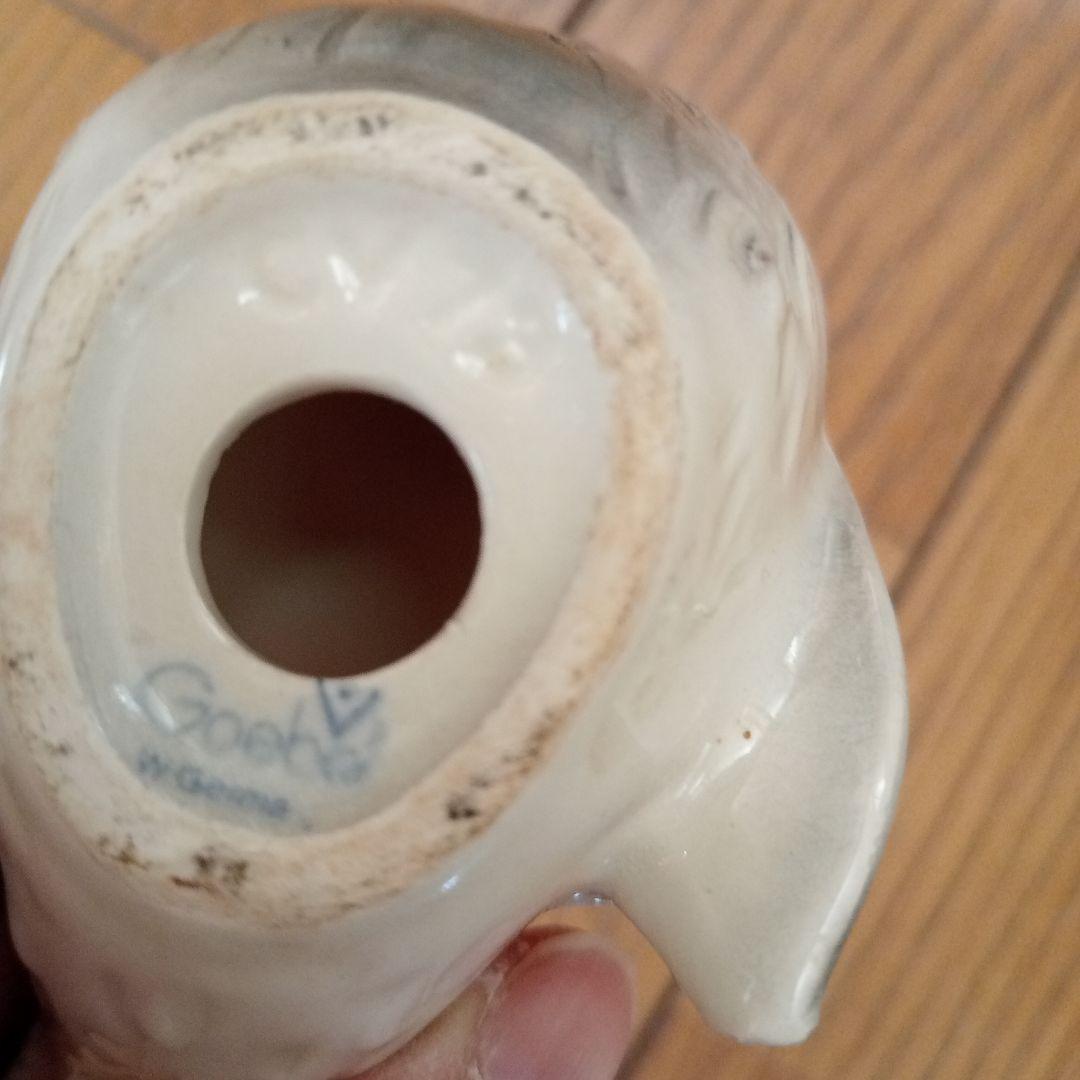 goebel社製　すずめの置物 2個セットVintage